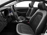  Front seats from Drivers Side photo